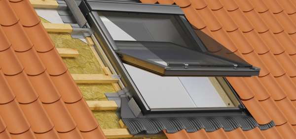 Velux kettős burkolókeret EKZ 0021 - 45 mm