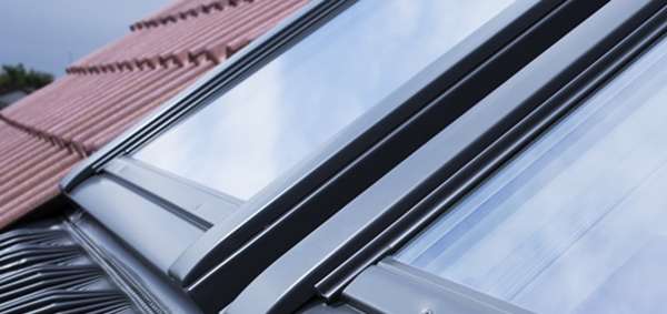 Velux kettős burkolókeret EKZ 0021 - 45 mm