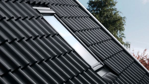 Velux burkolókeret EDJ 1000