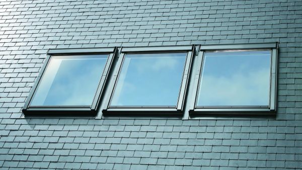 Velux burkolókeret EKS 2001M