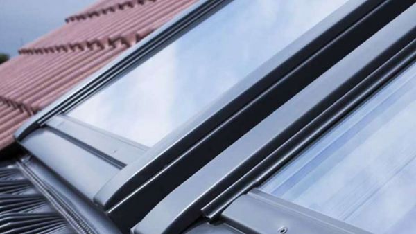 Velux burkolókeret EKW 2021M páros burkolókeret