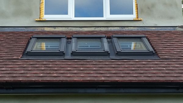 Velux burkolókeret 2001M hármas