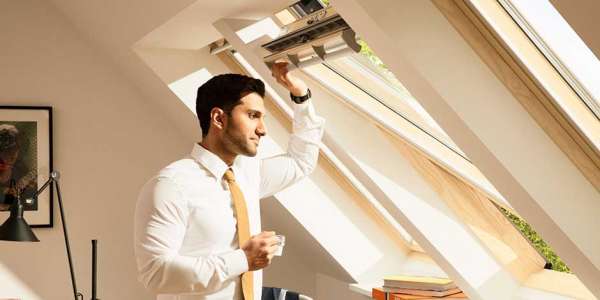 Velux GGL 3066 tetőtéri ablak