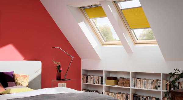 Velux GGL 3070 tetőtéri ablak