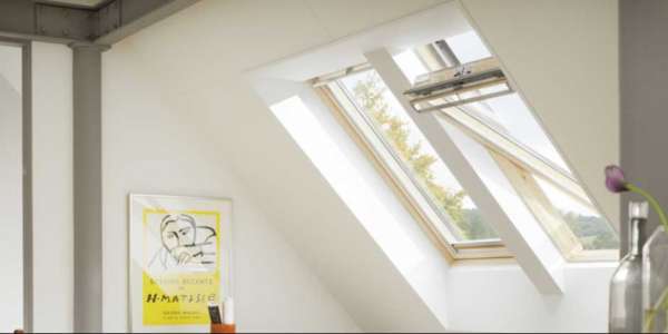Velux GGL 3066 tetőtéri ablak