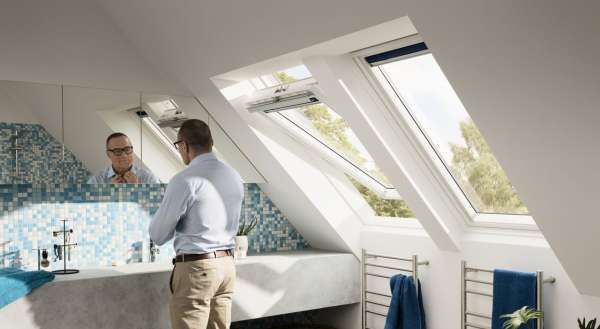 Velux GLL 1061 tetőtéri ablak