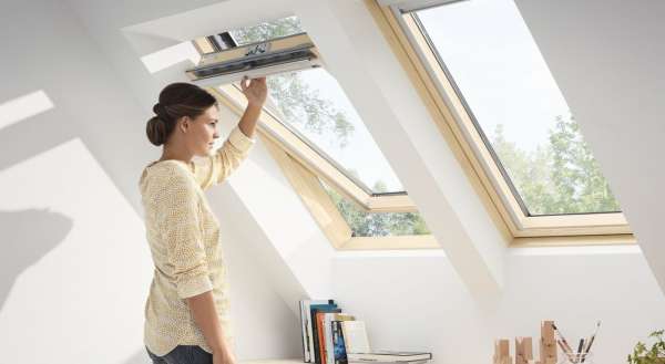 Velux GLL 1061 tetőtéri ablak