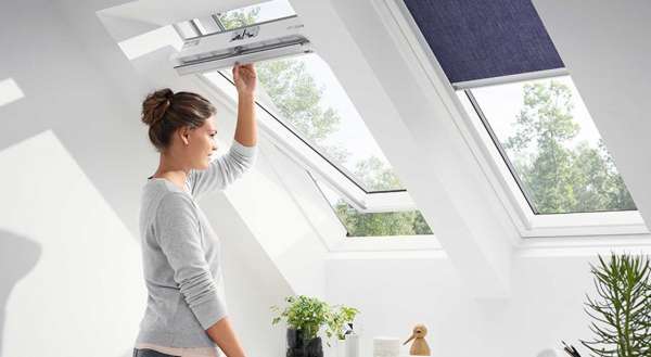 Velux GLU 1051 tetőtéri ablak