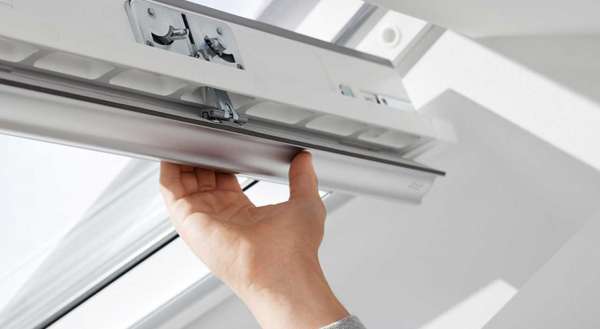 Velux GLU 1061 tetőtéri ablak