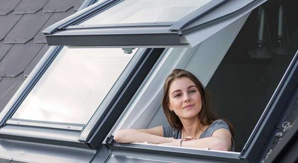 Velux GPU 0066 tetőtéri ablak