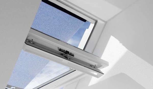 Velux külső hővédő roló