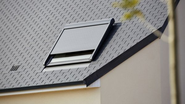 Velux redőny - napelemes működtetésű (SSL)