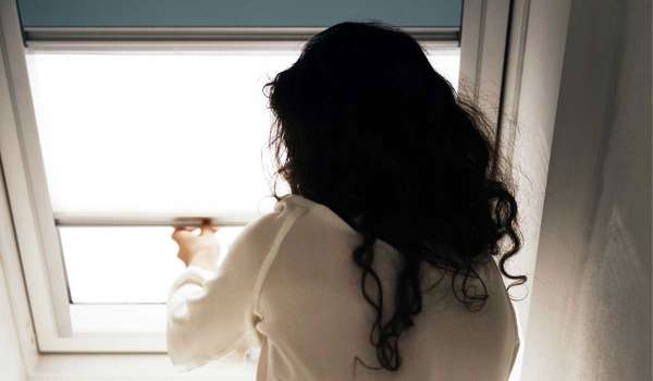 Velux Duo fényzáró