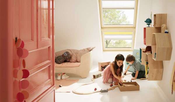 Velux Duo fényzáró