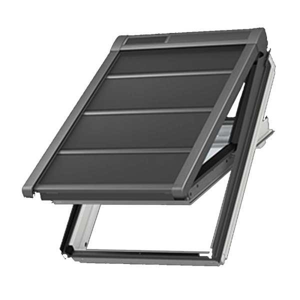VELUX hálós redőny - napelemes működtetésű (ZIL)