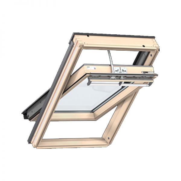 Velux GGL 306630 napelemes billenő tetőablak (harmatmentes bevonat)