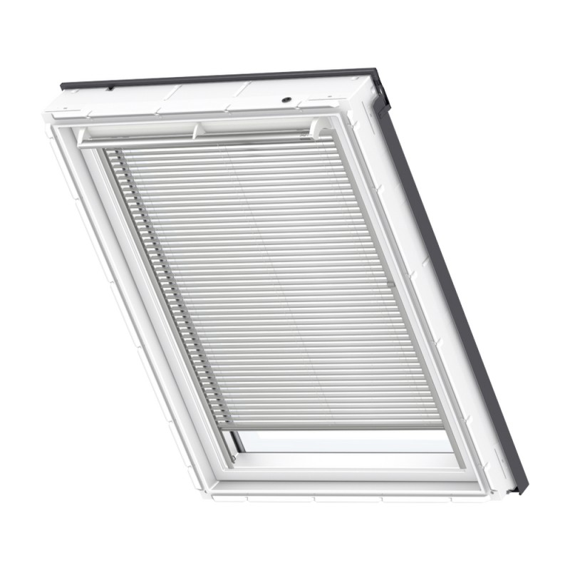 Velux PAL Reluxa, fehér vezetősínekkel