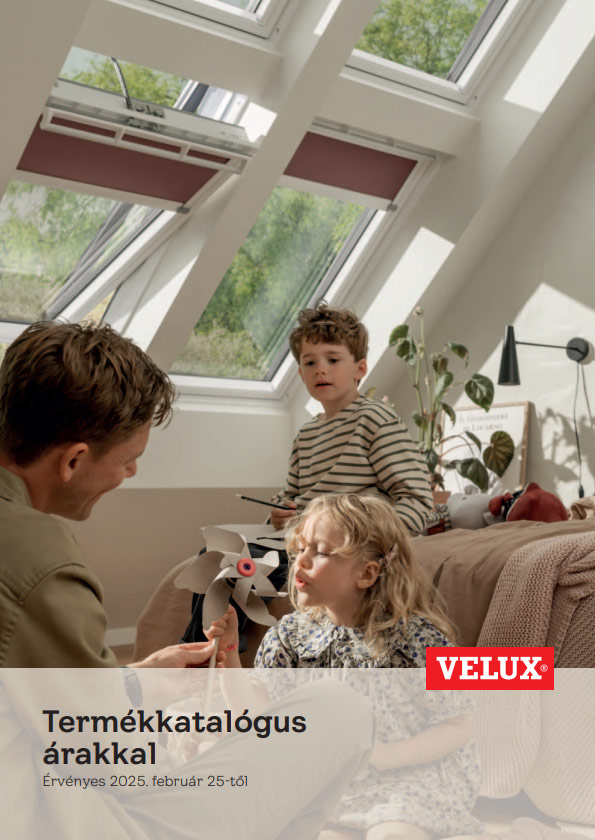 Termék és árkatalógus 2025